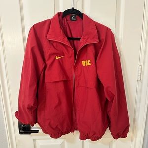 USC sports jacket
